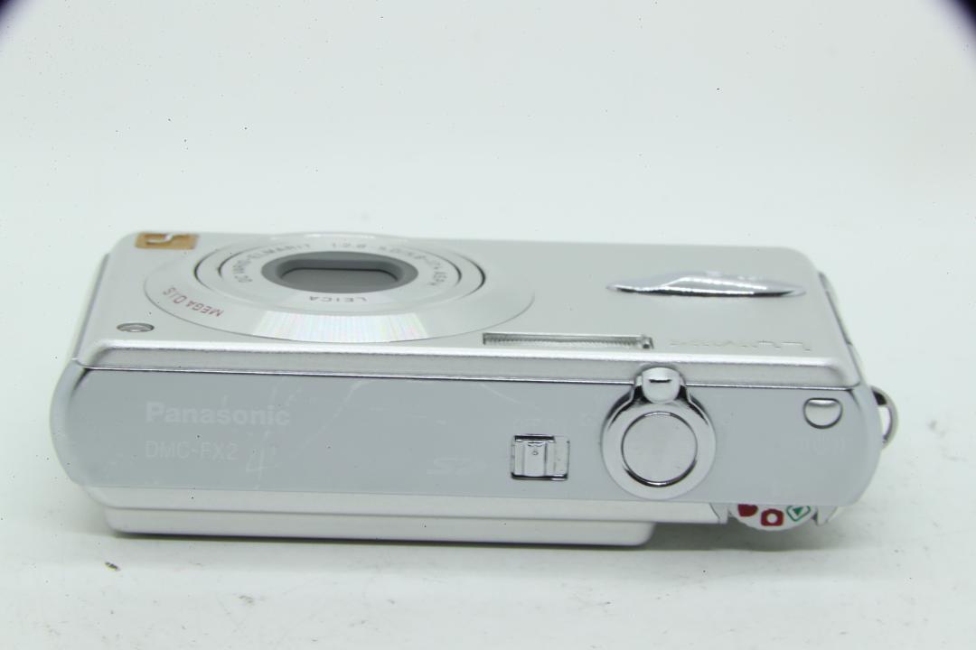 【R2176】 Panasonic LUMIX DMC-FX2 パナソニック