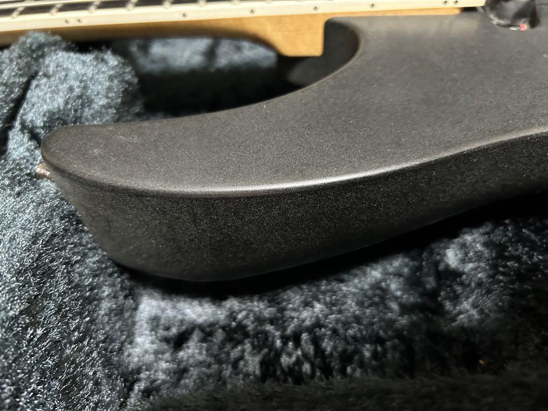 ギター caparison dellinger pro.black