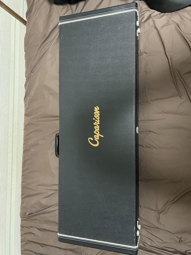 ギター caparison dellinger pro.black
