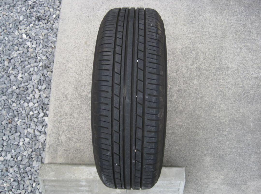 トヨタbB 純正　煌　メッキホイール　15インチ　6J+39　4H-10