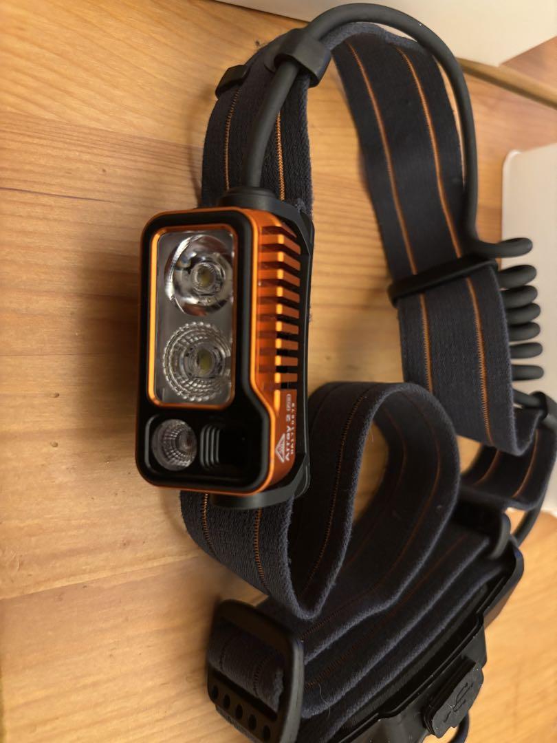 OLIGHT／Array 2 Pro ヘッドライト