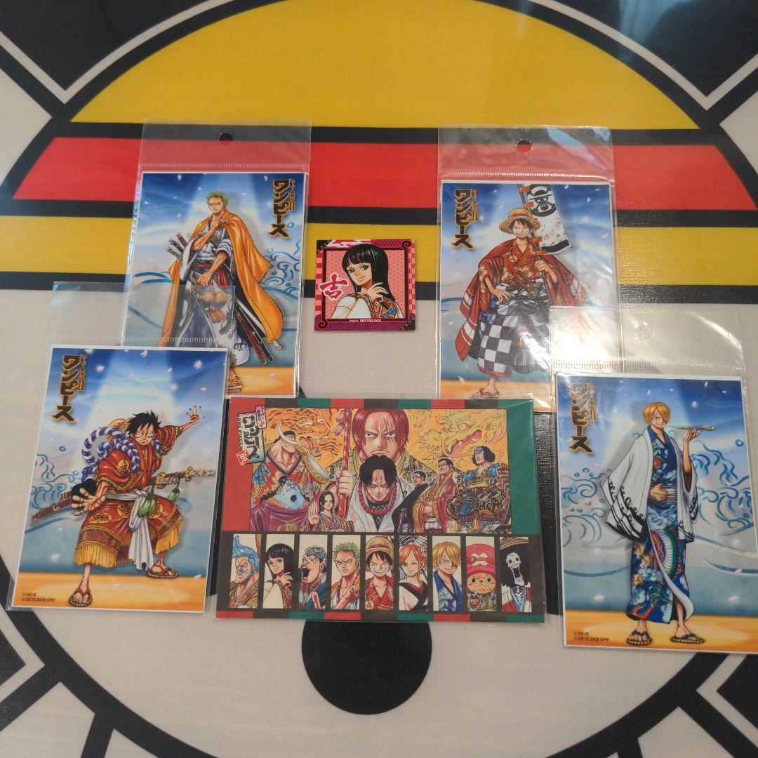 ONE PIECE 歌舞伎 アートギャラリー 煌 ルフィ