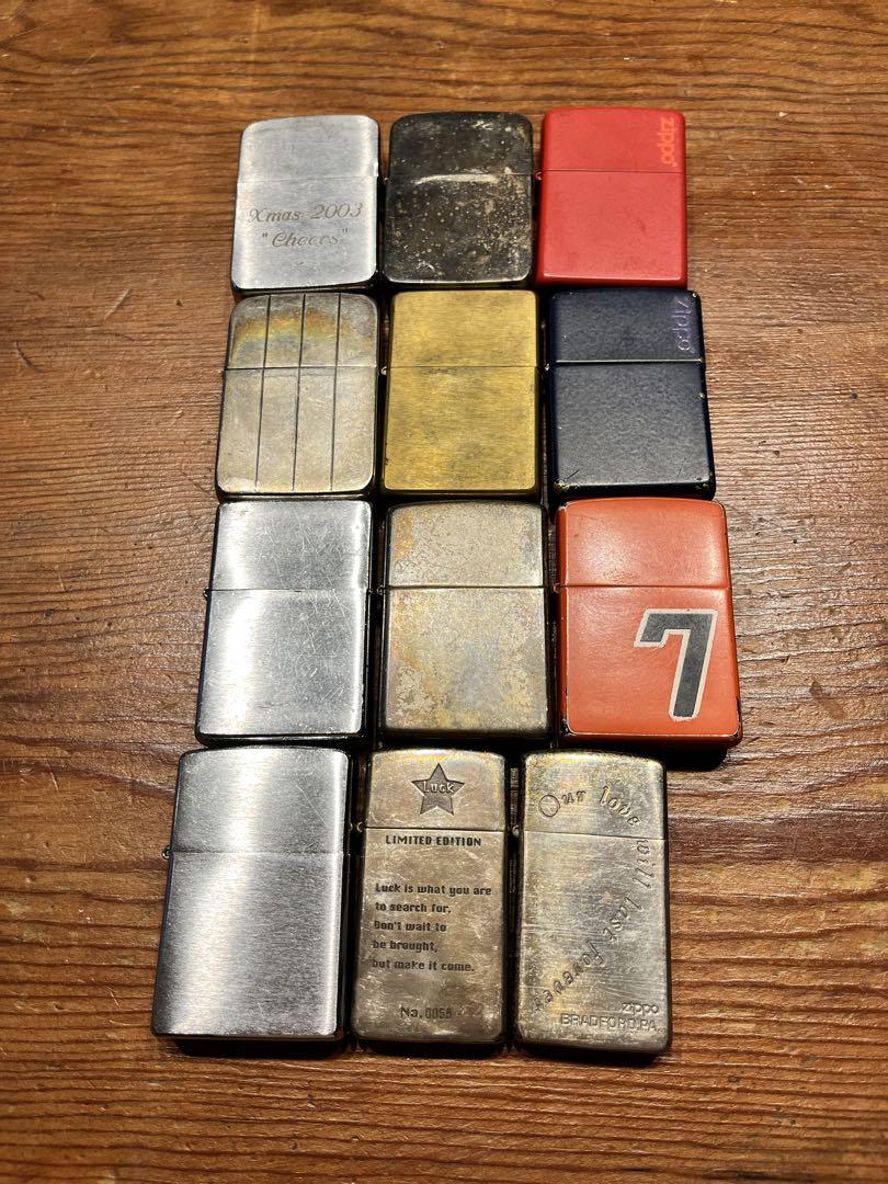 ZIPPO 2000年以降まとめ売り