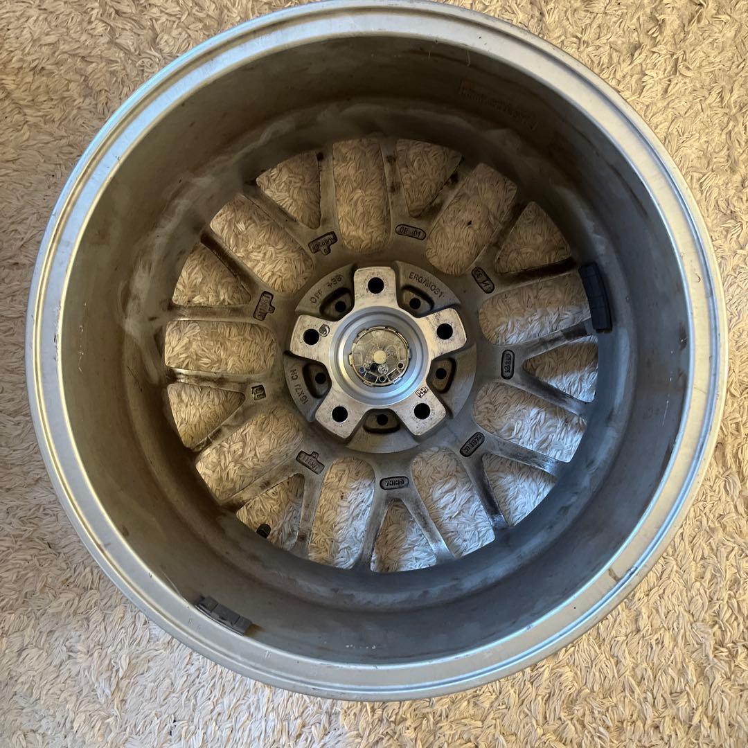 アルミホイール 16インチ