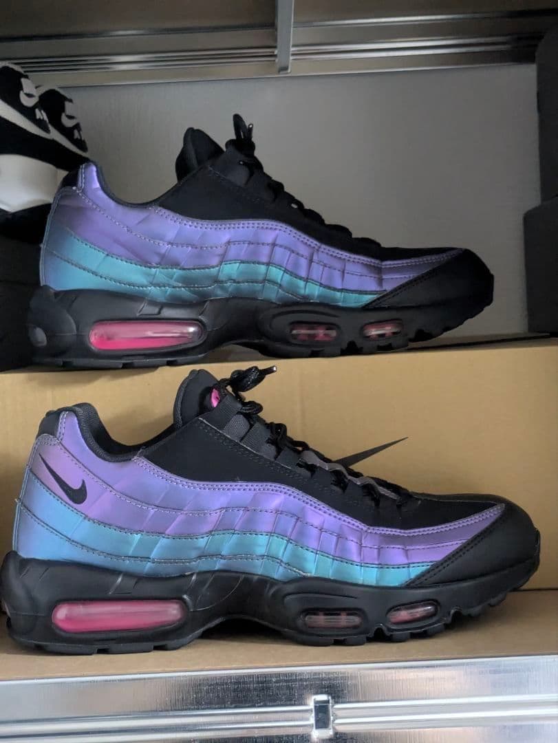 ナイキ エアマックス 95 HROWBACK FUTURE 28cm ナイキ エアマックス 95 HROWBACK FUTURE 28cm