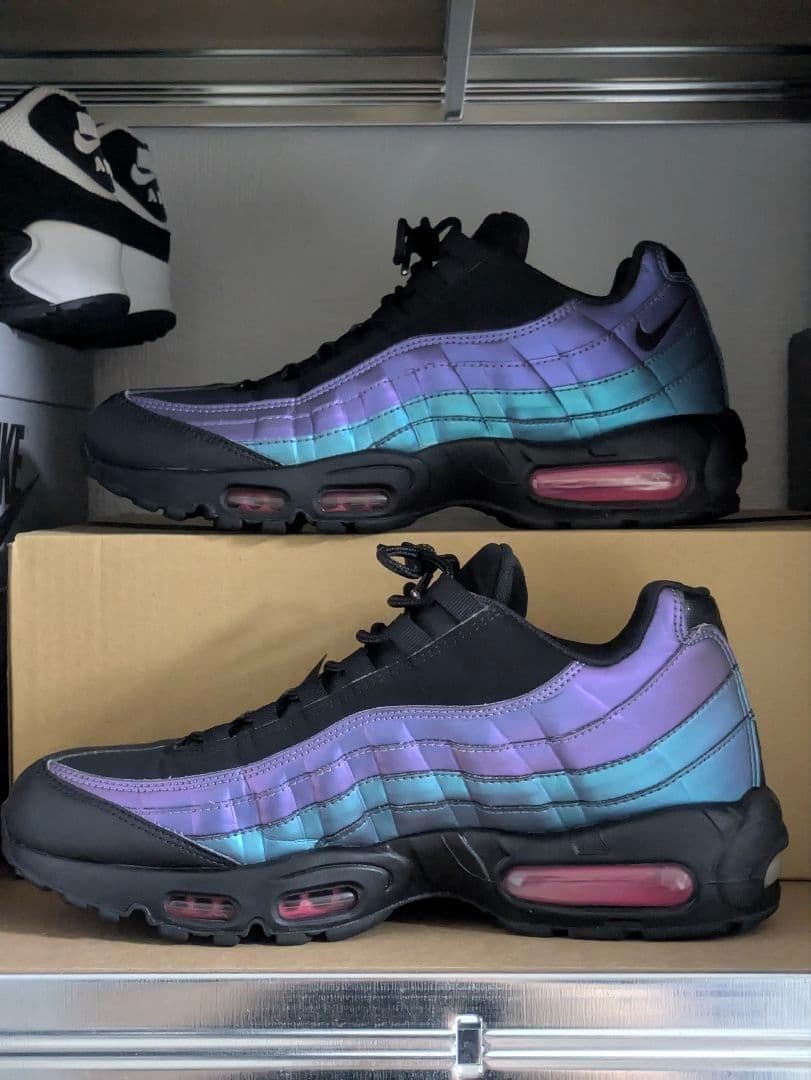 ナイキ エアマックス 95 HROWBACK FUTURE 28cm ナイキ エアマックス 95 HROWBACK FUTURE 28cm