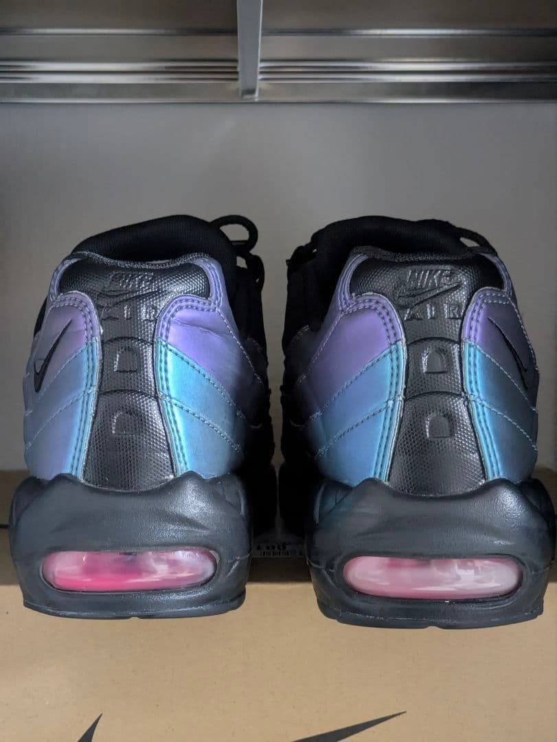 ナイキ エアマックス 95 HROWBACK FUTURE 28cm ナイキ エアマックス 95 HROWBACK FUTURE 28cm