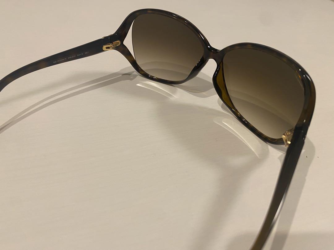 GUCCIサングラスクラシック