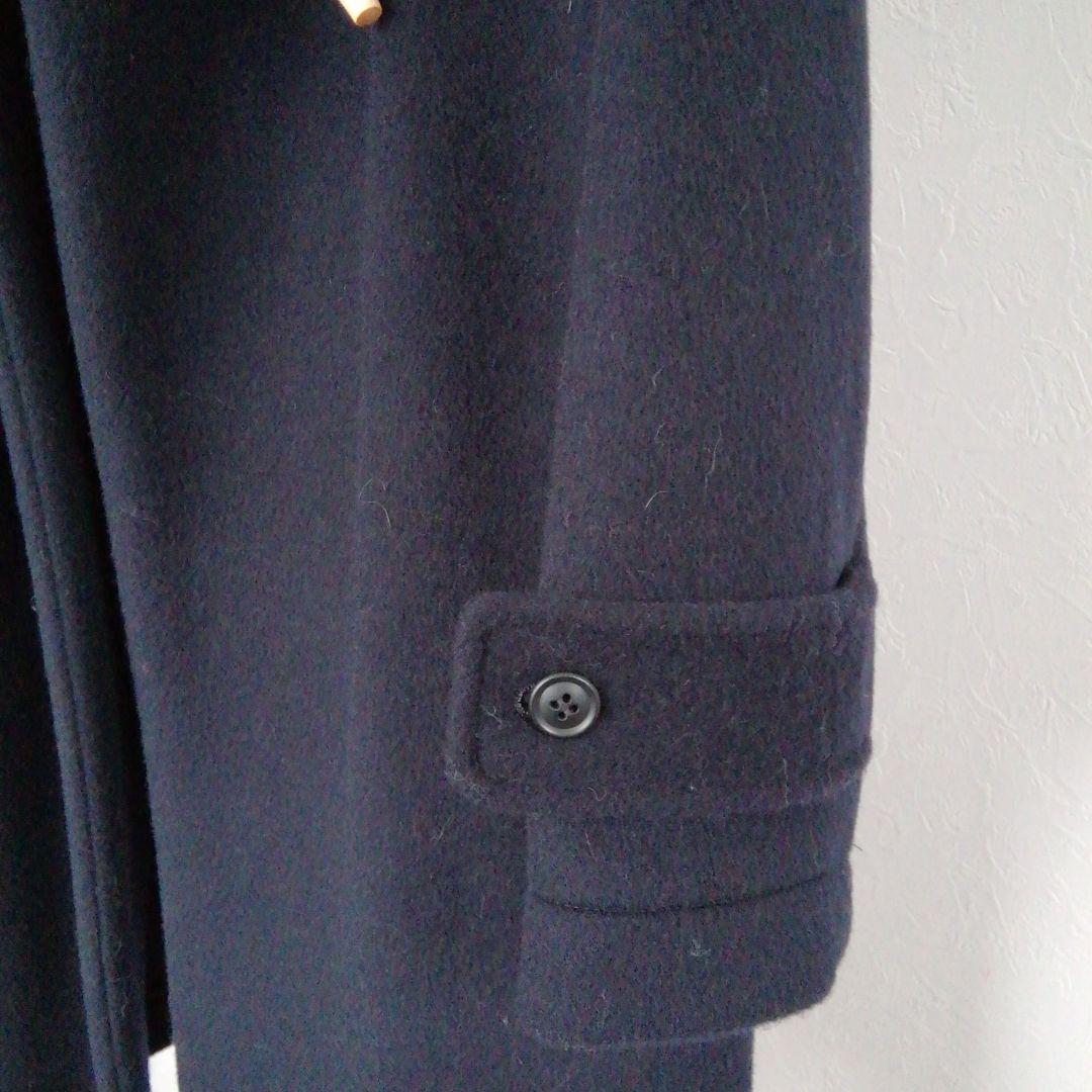 mizuiro ind　ダッフルコート