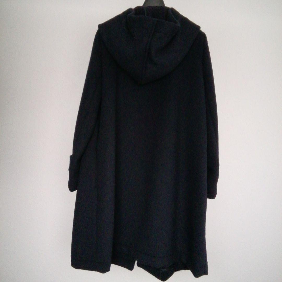 mizuiro ind　ダッフルコート