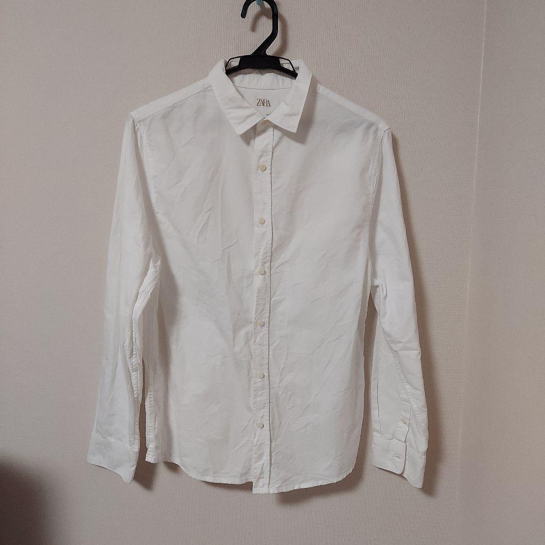 ZARA 卒業式スーツ シャツ ネクタイ4点セット 164cm