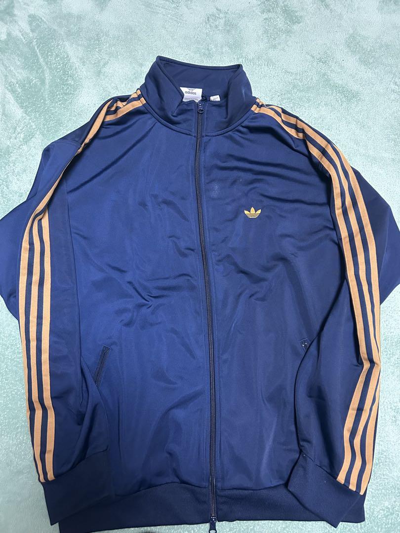 adidas トラックジャケット　アディダス　ベッケンバウアー