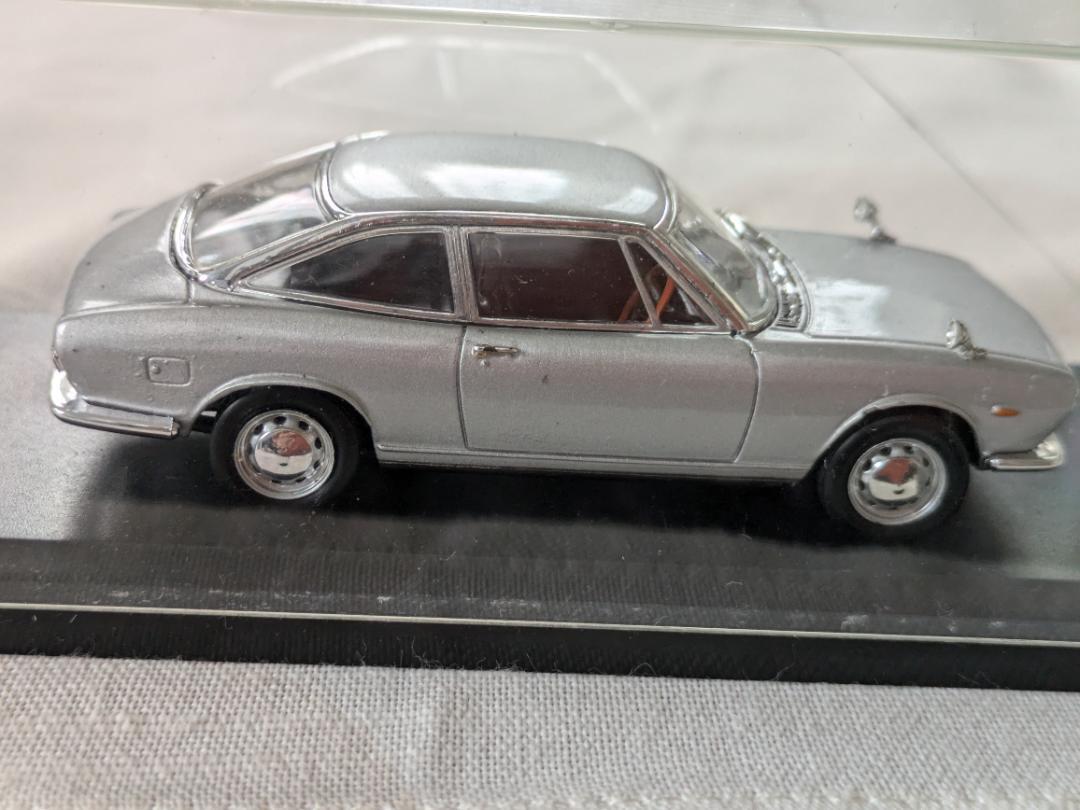 ④ Isuzu117.クーぺ&Skyline 2000GT-R 2台