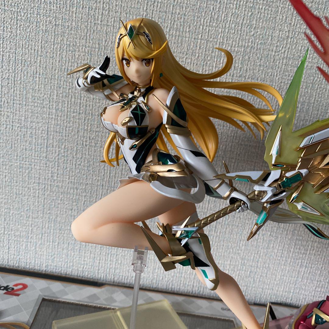 ゼノブレイド2 ヒカリ ホムラ 1/7 フィギュア グッドスマイル