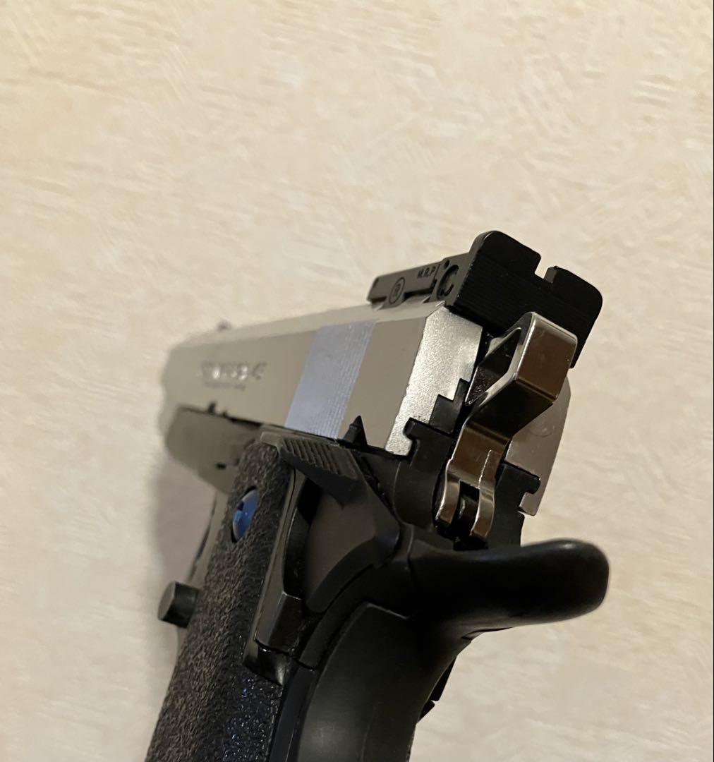 最高品質の 東京マルイ OPS-MRP CAL.45 トイガン - トイガン
