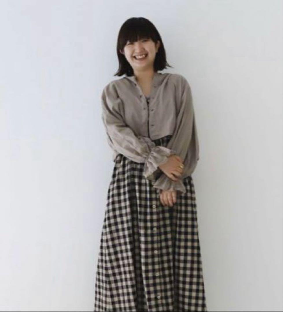 夏はリネンワンピースで。 | PRESS ROOM | nest Robe Shop Blog