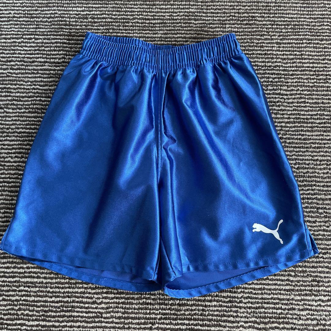 プーマ ジュニア キッズ 子供 Tシャツ ハーフパンツセット PUMA