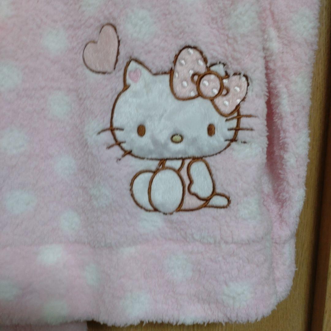 Hello Kitty フリース ルームウェア