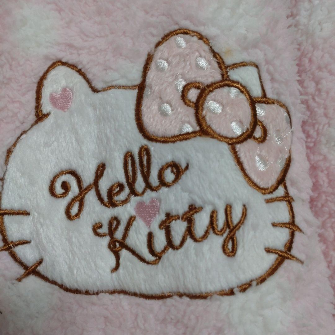 Hello Kitty フリース ルームウェア