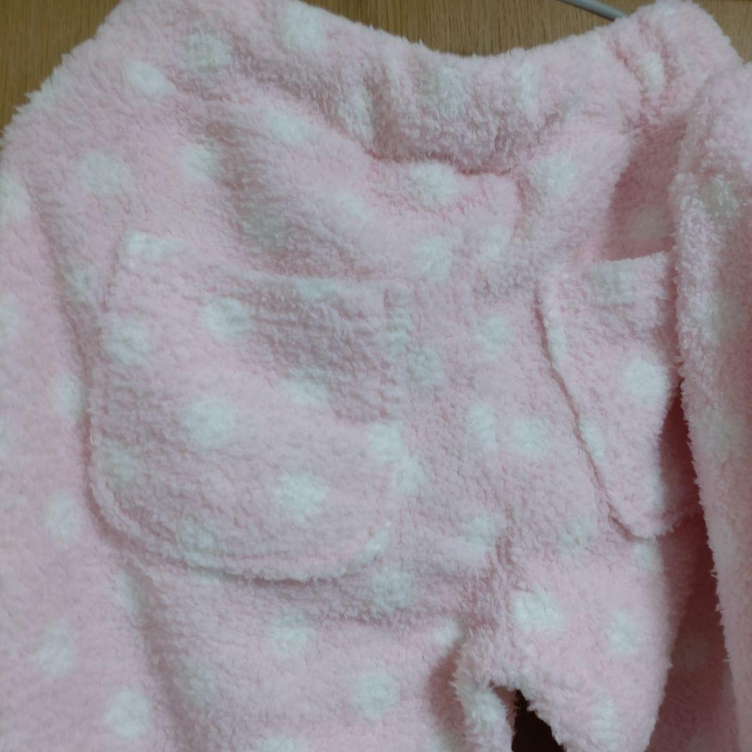 Hello Kitty フリース ルームウェア