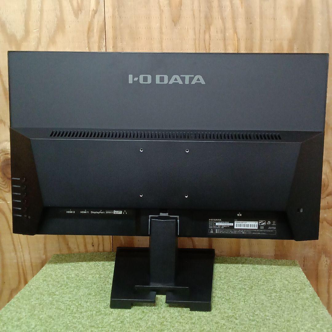 23.8インチI-O DATA液晶モニターLCD-DF241SXVK⑩