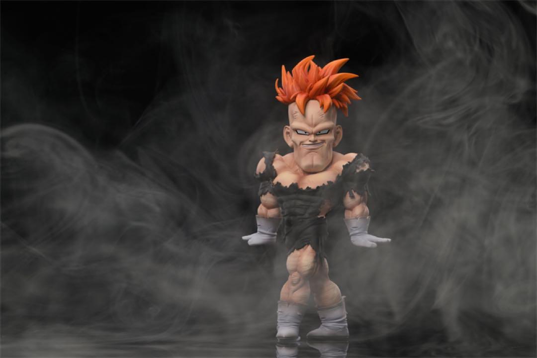 リクーム　ドラゴンボール　ガレージキット　フィギュア