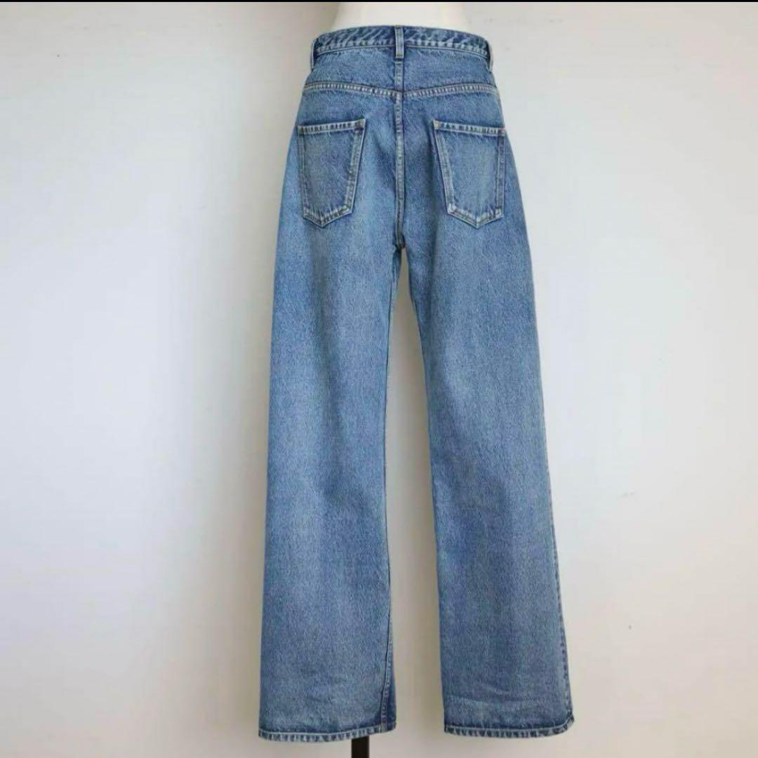 GypsohilaジプソフィアLoose Fit Denim 38