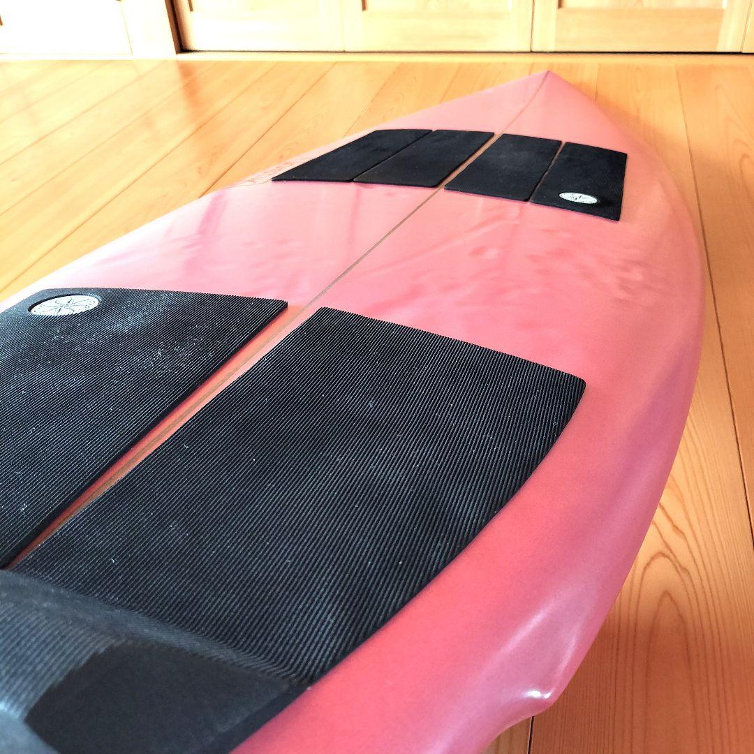 joistik ジョイスティック ツインキャブ TWINCAB 5'5 1/2 joistik ジョイスティック ツインキャブ TWINCAB 5'5 1/2 - メルカリ