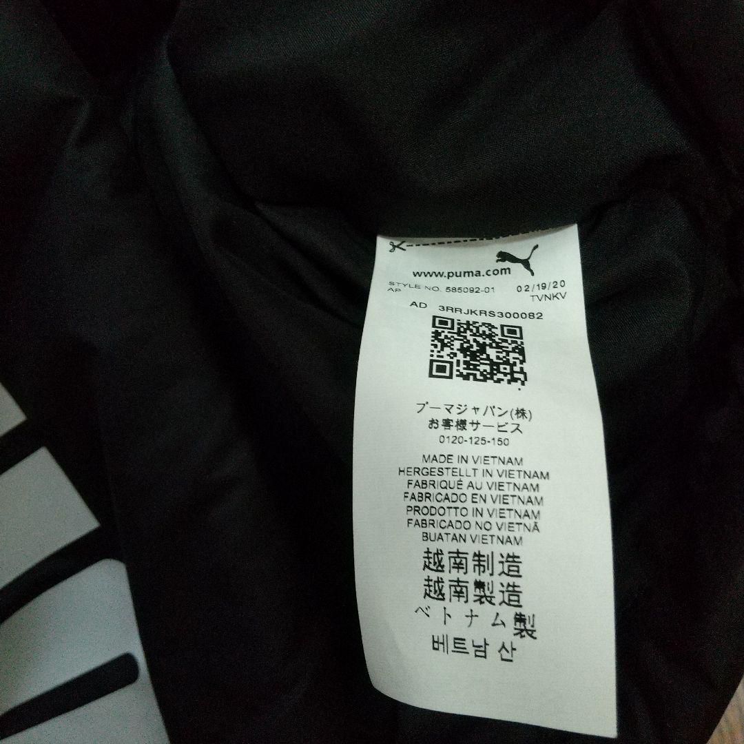 新品★PUMA★ベンチコート レディース