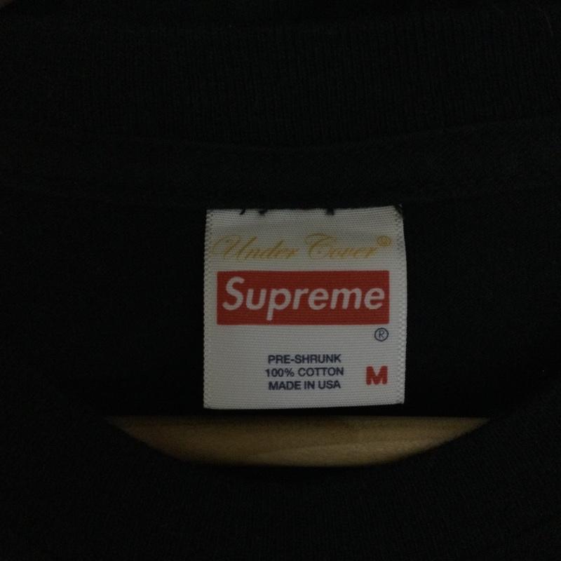 Supreme×UNDER Tシャツ パブリックエネミー 6iDto-m78284051926 COVER 超激安定番