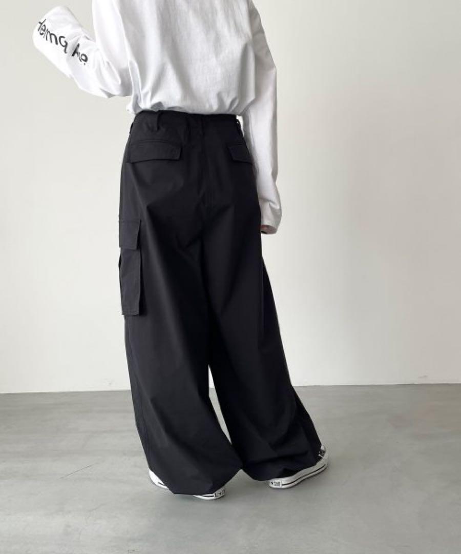 キャナルジーン RCW BLUE LABEL カーゴパンツ  16,830 円