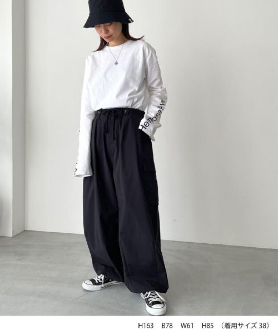 キャナルジーン RCW BLUE LABEL カーゴパンツ  16,830 円