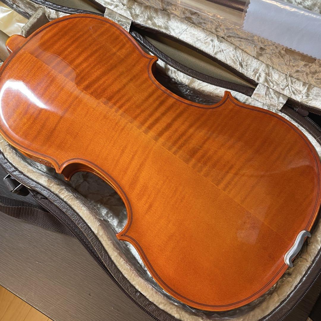 海外通販サイト ブランド Violin Josef Jan Dvorak 4/4 Scale