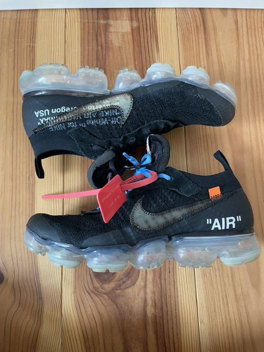 NIKE×Off-White VAPORMAX IZ0if-m78286415492 即納好評
