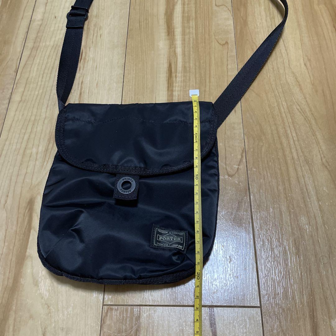 PORTER ショルダーバッグ ブラック　未使用
