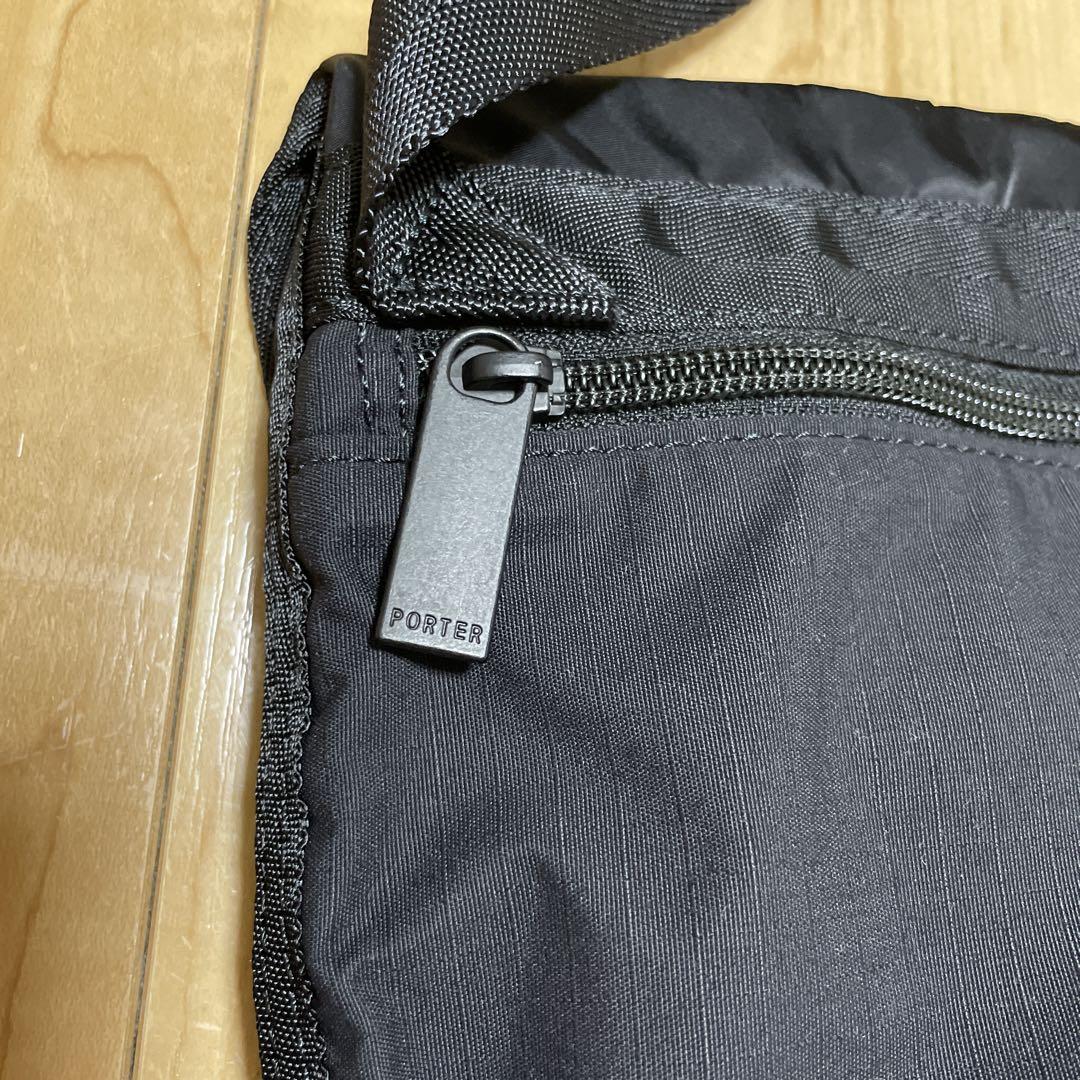 PORTER ショルダーバッグ ブラック　未使用