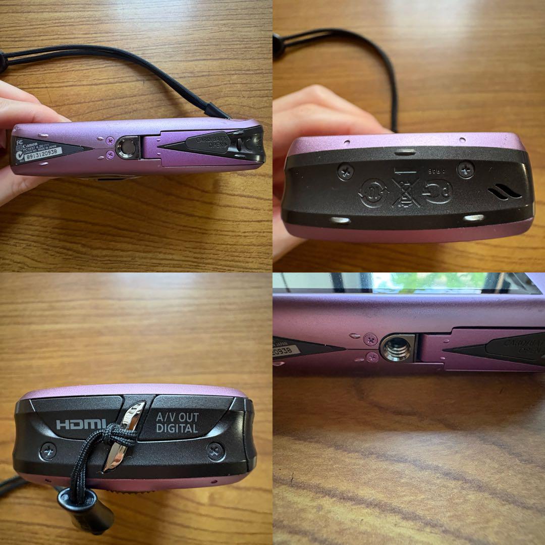Canon IXY DIGITAL 930 IS キャノン　デジタルカメラ