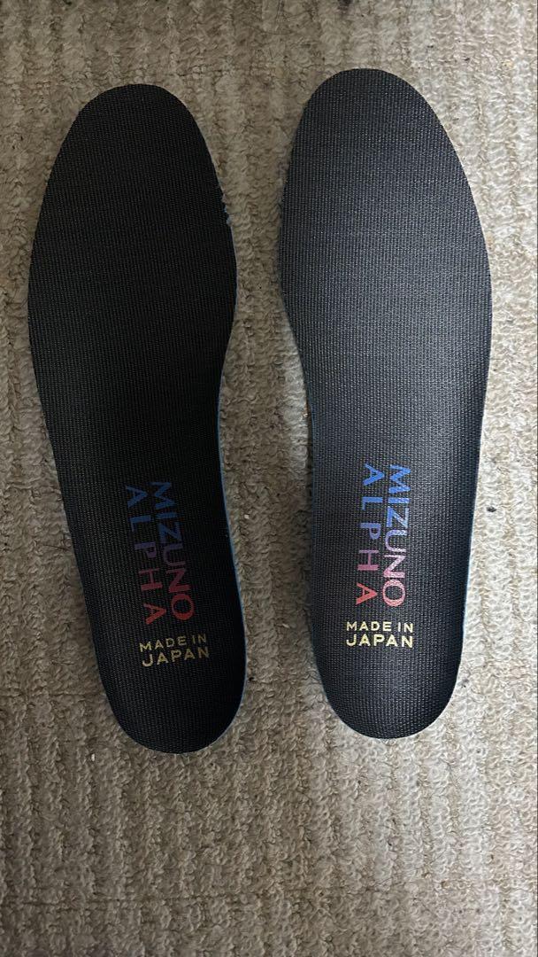 ミズノ アルファ MIZUNO alpha α JAPANモデル