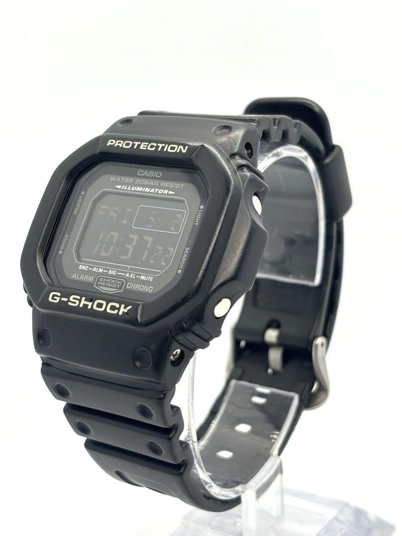 【稼働品】CASIOカシオ　G-SHOCK Gショック