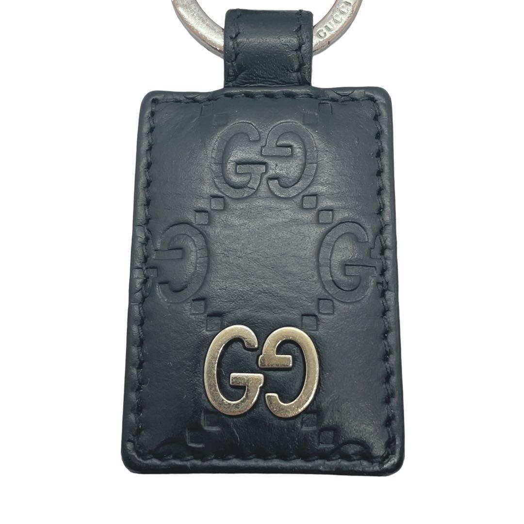GUCCI  キーリングチャーム　GGマーモント　キーリング
