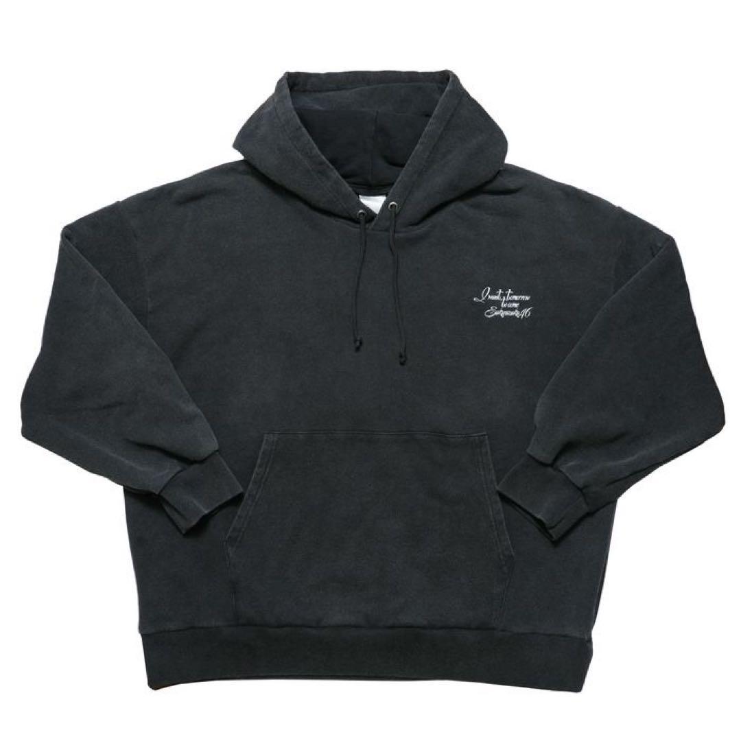 櫻坂46 I want tomorrow to come ビッグパーカー XL