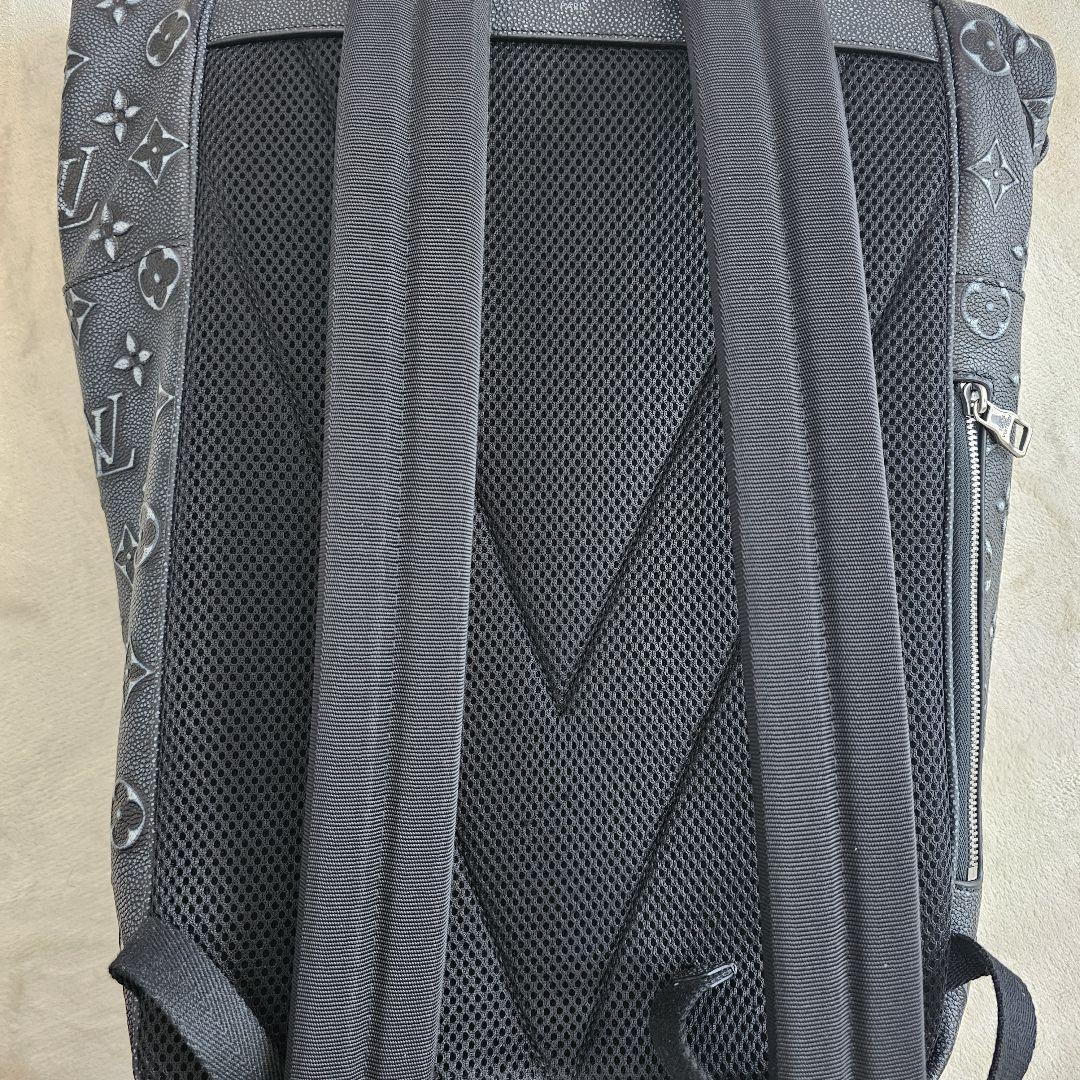 ロールトップ バックパック