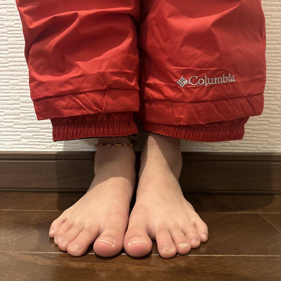 ⭐️値下げ¥7777→¥6800⭐️Columbia ウエア　上下　xxs