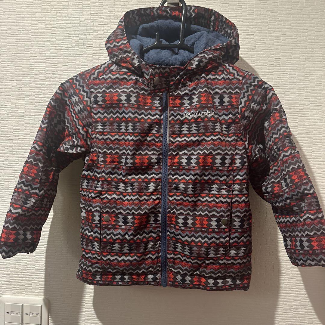 ⭐️値下げ¥7777→¥6800⭐️Columbia ウエア　上下　xxs