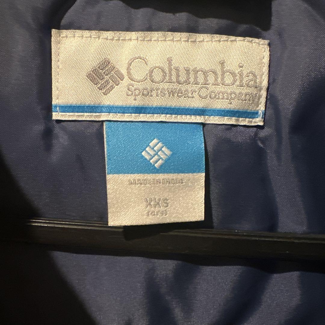 ⭐️値下げ¥7777→¥6800⭐️Columbia ウエア　上下　xxs