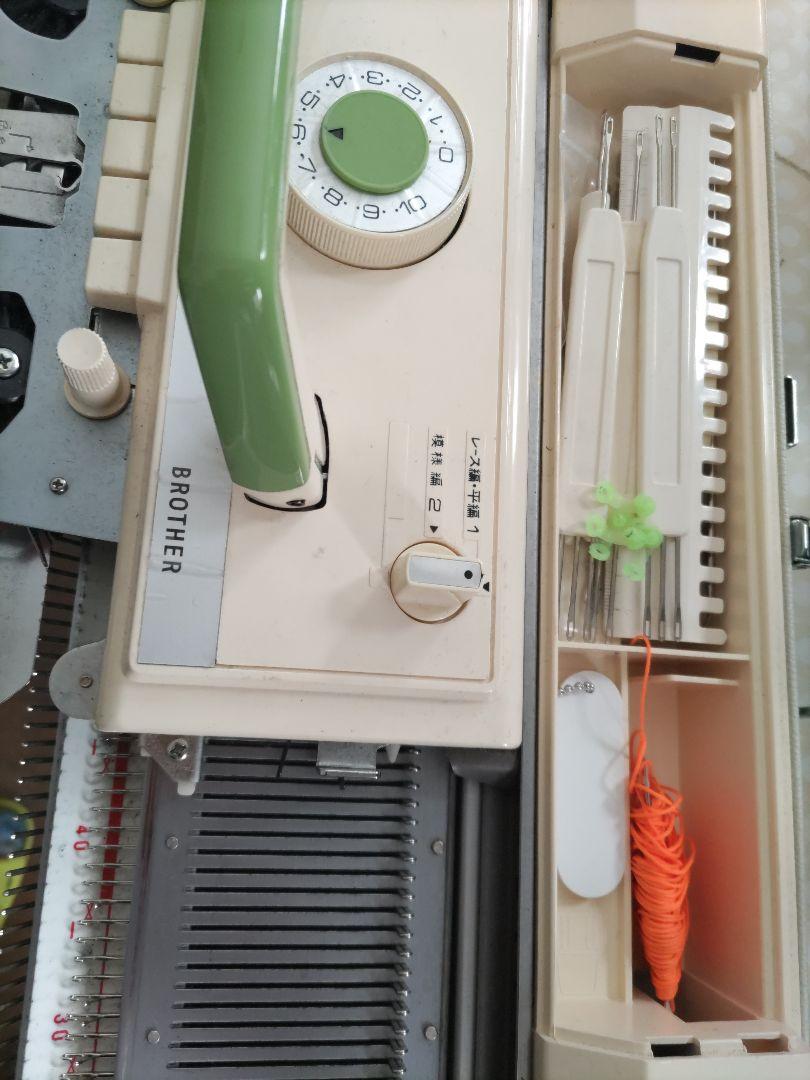 ブラザー編み機KH821