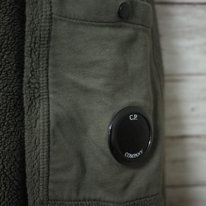 ディースユ C.P.COMPANY 19AW Polar Fleece Sweatshirt hNZtC-m78288803847 ╒ニセックス