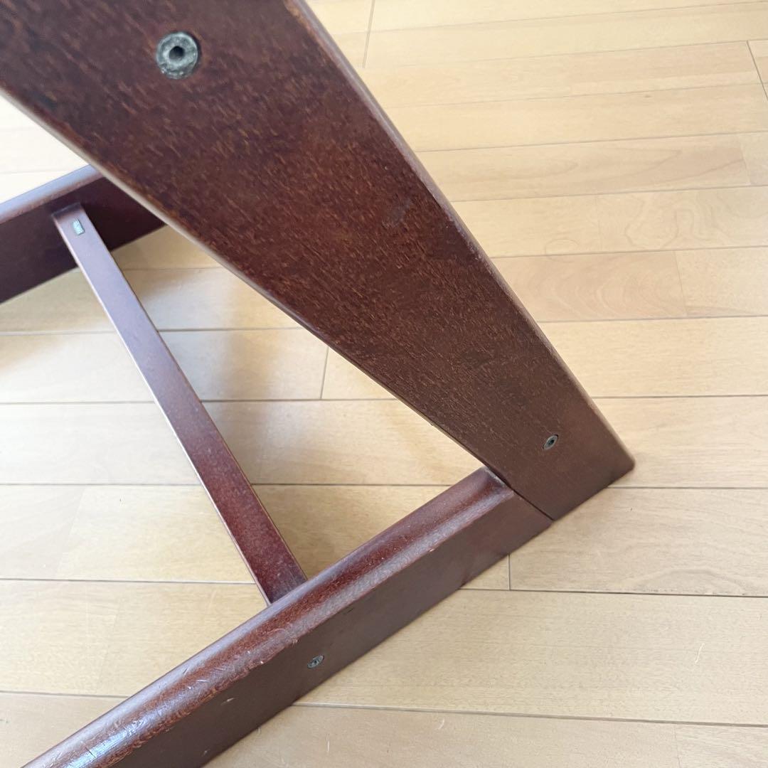 STOKKE ストッケ トリップトラップ シリアルナンバー3 ブラウン
