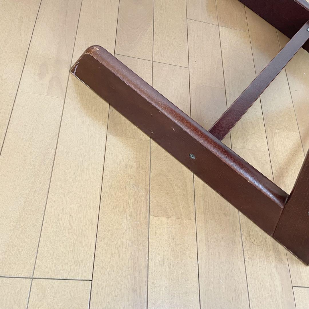 STOKKE ストッケ トリップトラップ シリアルナンバー3 ブラウン