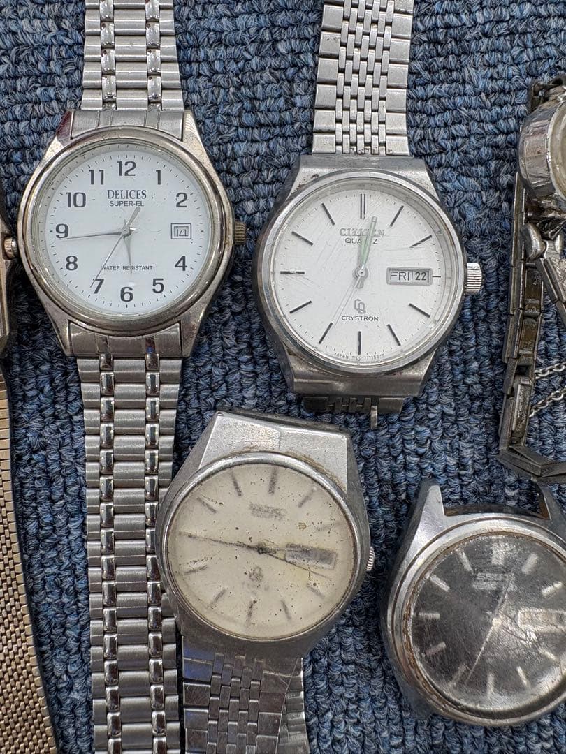 Seiko 天皇記念懐中時計メンズ 自動巻き クロノグラフ 時計